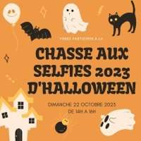 Esprit famille : Chasse aux trésors d'Halloween