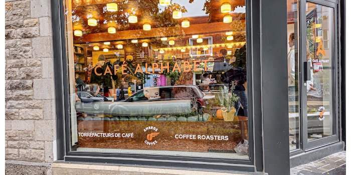 Une pause café !