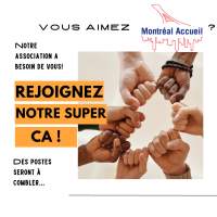 Réunion​ d'information​ -​ Postes​ à​ pourvoir​ au​ CA