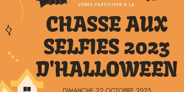 Esprit famille : Chasse aux trésors d'Halloween