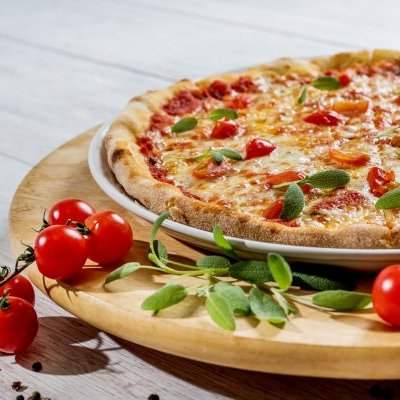 Cuisine italienne : Pizza & Focaccia - Bilbao Accueil