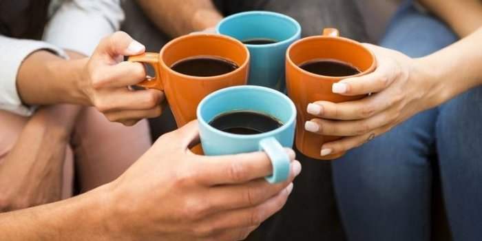 Café de la rentrée / Quartier Outremont