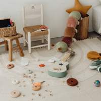 Comment impliquer les enfants dans le rangement pour une meilleure organisation familiale