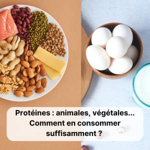 Naturopathie : Les protéines