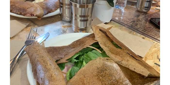 Lunch quartier Outremont