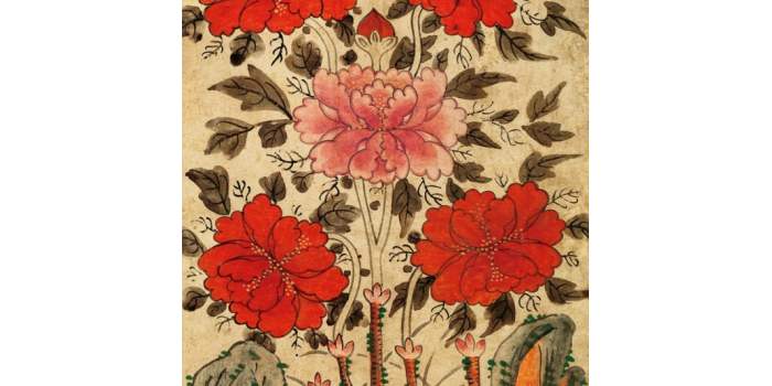 Korean Traditional Folk Painting - Workshop part 1
