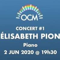 Sortie culturelle Online : Orchestre classique de Montréal - Pianiste Élisabeth Pion