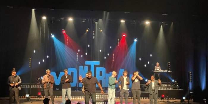 Festival du rire - Demi-finale Europe (Théâtre National)