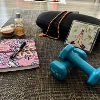 Yoga et définition d'une routine bien-être