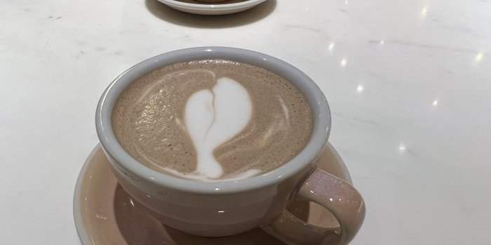 Une pause café !