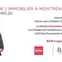 Atelier Sutton : Mode d'emploi du marché de l'immobilier à Montréal