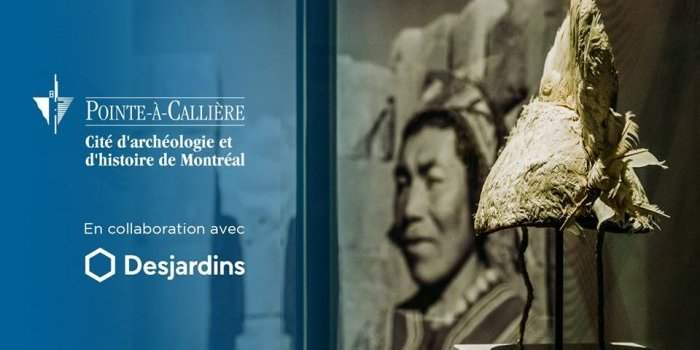 Sortie culturelle Online : Les Incas des origines à la conquête espagnole - Pointe-à-Callière