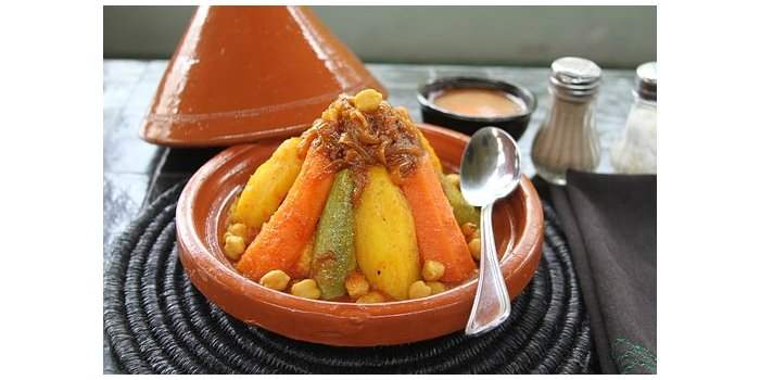 Les secrets du couscous de Zakya