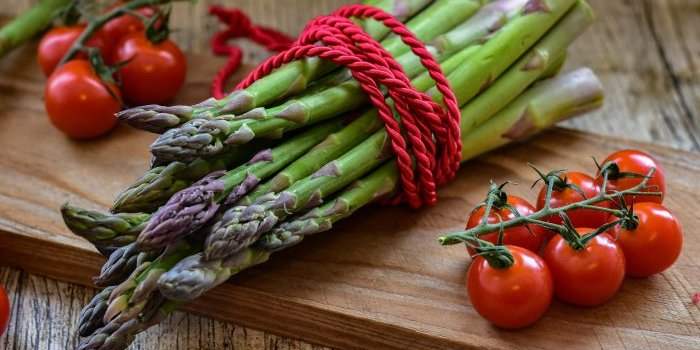 Cuisinez l'asperge autrement - Berlin Accueil
