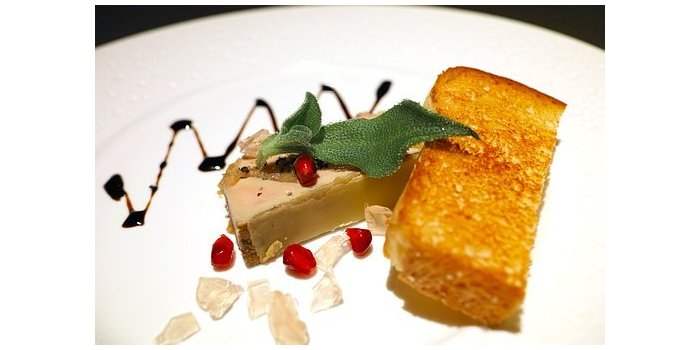 Atelier foie gras et ses accompagnements