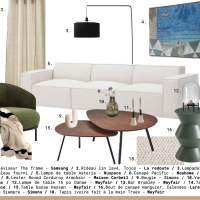 Découverte des tendances en décoration. Conseils pour créer un intérieur moderne et esthétique.