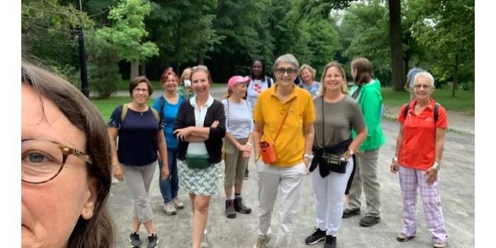 Marche et raquettes