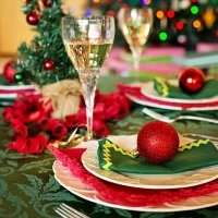 Lunch de Noel