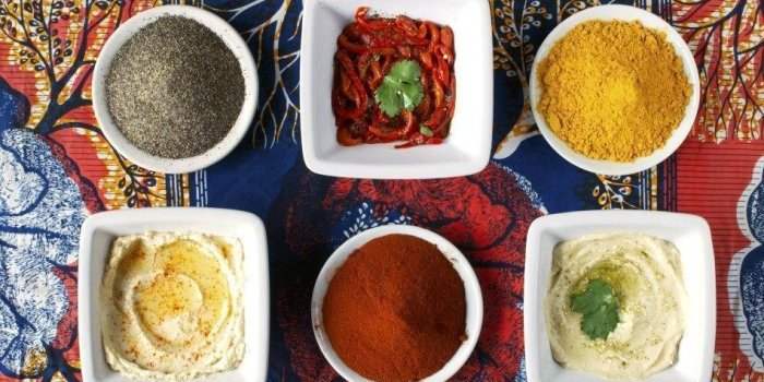 ANNULÉ / Quartier nord/VMR : Diner de mets traditionnels nomades