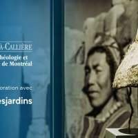Sortie culturelle Online : Les Incas des origines à la conquête espagnole - Pointe-à-Callière