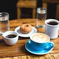Café "été indien" Quartier Outremont