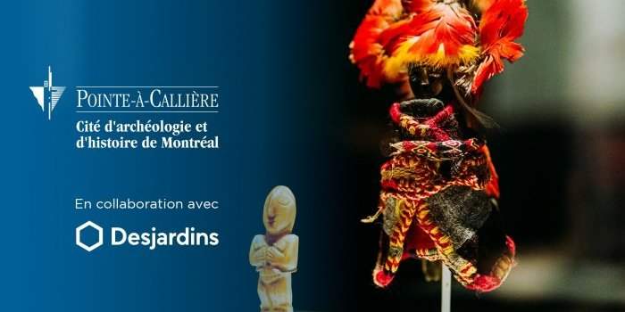 Sortie culturelle Online : Les coups de cœur de l'exposition #IncasPerou - Pointe-à-Callière