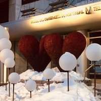 Musée des beaux arts de Montréal