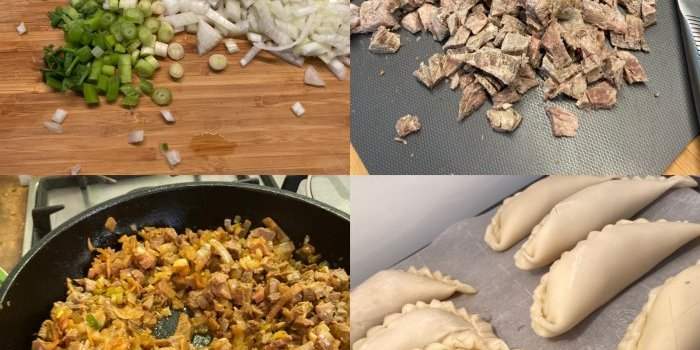 Quartier grand - cuisinons de délicieux empanadas 