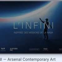 Sorties culturelles : L'infini à l'Arsenal - Mercredi 27 octobre 2021 12:00-14:00