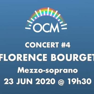 Sortie culturelle Online : Orchestre classique de Montréal - Florence Bourget, mezzo-soprano