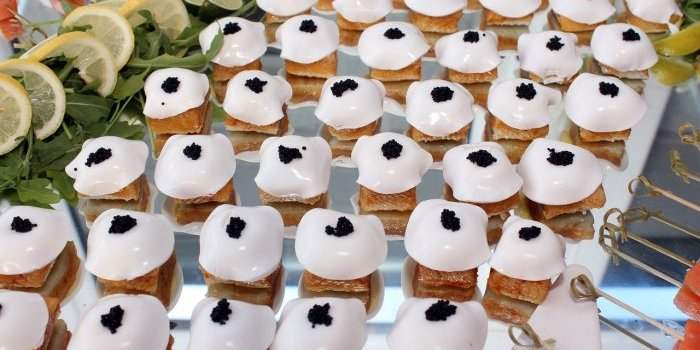 Potluck des Nouveaux Arrivants