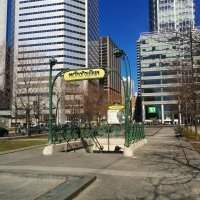 Promenade-découverte : "Quartier international"