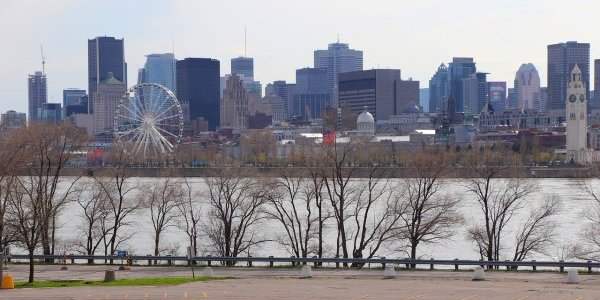 Quartier rive sud 