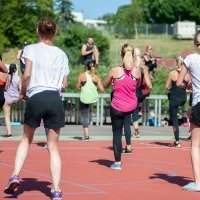 Zumba avec Maty- Austin Accueil