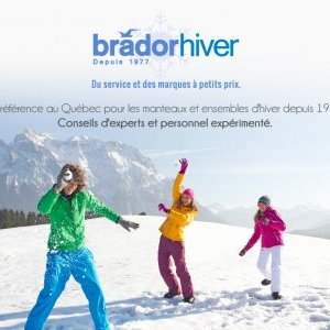 Atelier Brador Hiver : Comment survivre à l'hiver ?