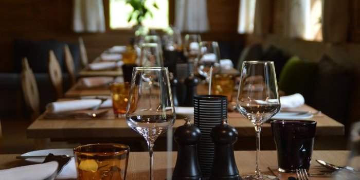 Quartier rive sud - Lunch 
