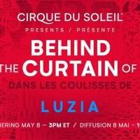 Sortie culturelle Online : Cirque du Soleil