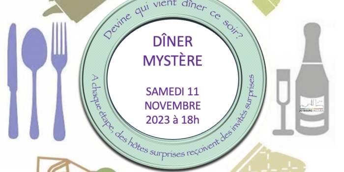 Diner Mystère