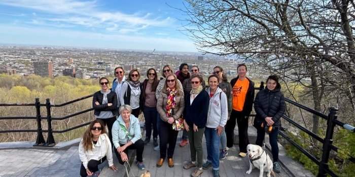 Marche et raquettes