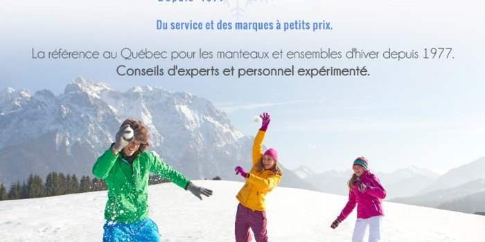 Atelier Brador Hiver : Comment survivre à l'hiver ?