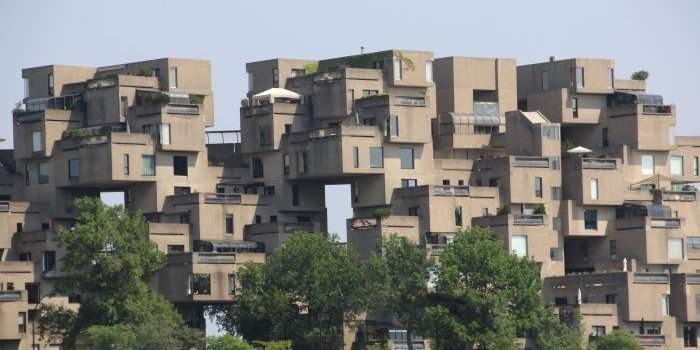 Sortie culturelle : Habitat 67