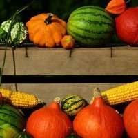 Produits du terroir au marché Atwater