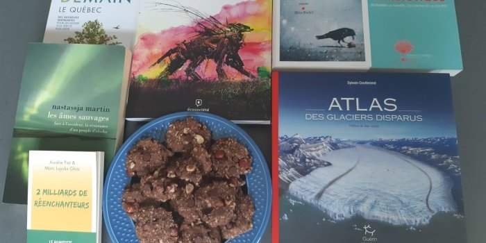 Café livres et écologie - annulé