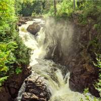 Esprit famille - ANNULE - Sortie au Parc des chutes Dorwin à Rawdon