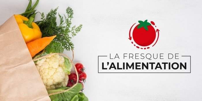 Fresque de l'alimentation