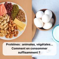 Naturopathie : Les protéines