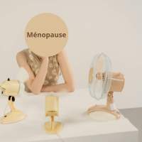 Naturopathie : Pré-ménopause et Ménopause : se préparer/anticiper et apaiser les symptômes