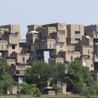 Sortie culturelle : Habitat 67