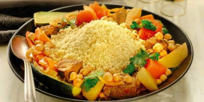 Quartier Outremont soirée couscous