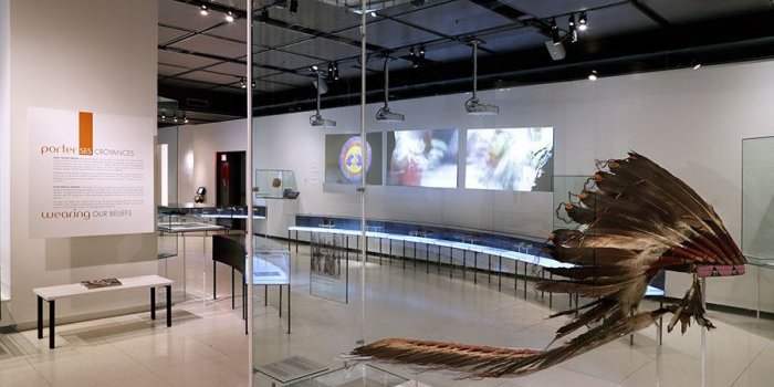 Atelier virtuel au Musée McCord : mon action envers les Autochtones